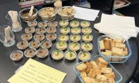 Brot und Dips