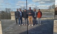Gruppenfoto der Urbo-Community