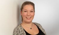 Porträtfoto von Lena Sauerland