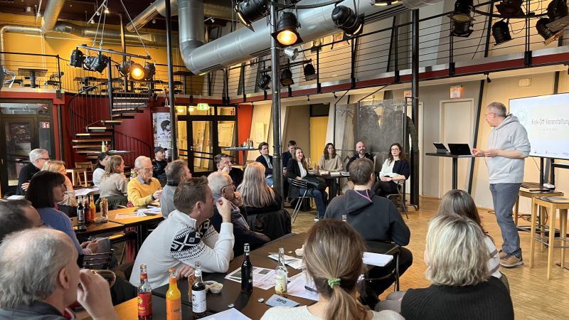 Die Hanse-Challenge: Mit Zuversicht in die Vergangenheit