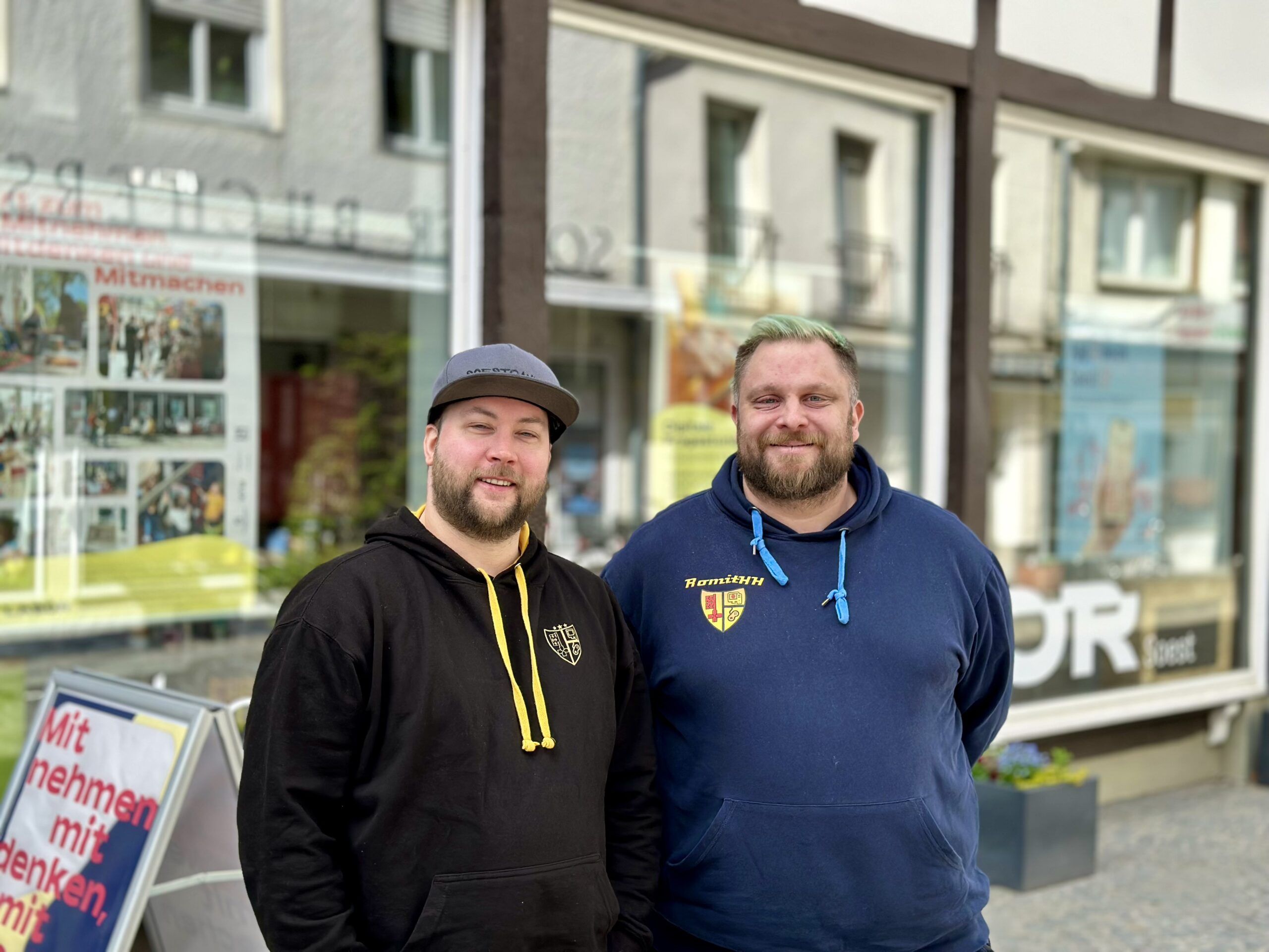 Porträtfoto von Juliane Rogge