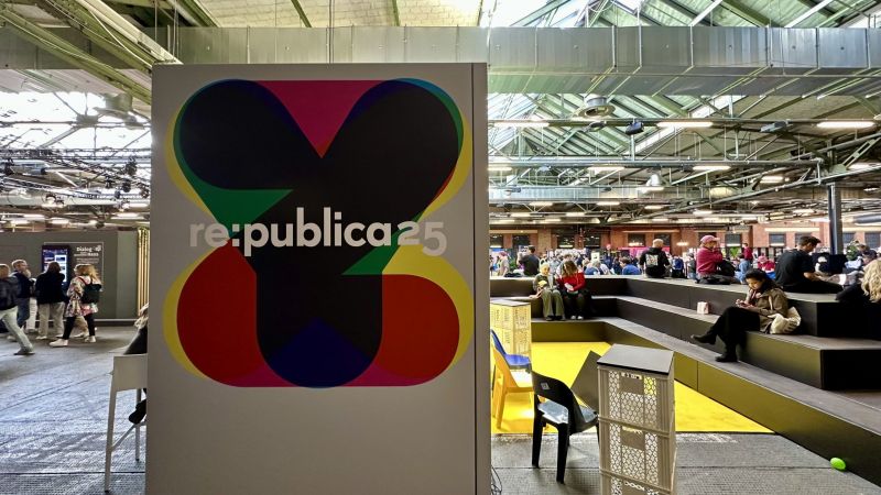 re:publica 2025: XYZ – Generationen und (ihr) digitales Leben