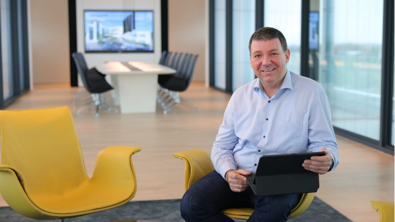 „Digitalisierung steht für viel mehr als nur für Videokonferenzen“ – Soester Gesichter