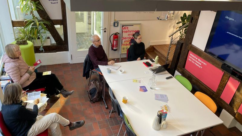 Sicherheit im Netz – Ein Rückblick auf die „Digitale Fragestunde“