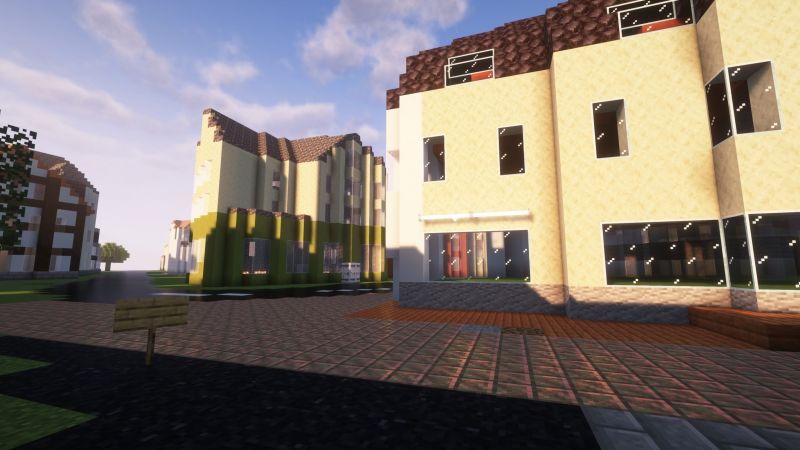 Soest in Minecraft – Bauprojekt nimmt Fahrt auf