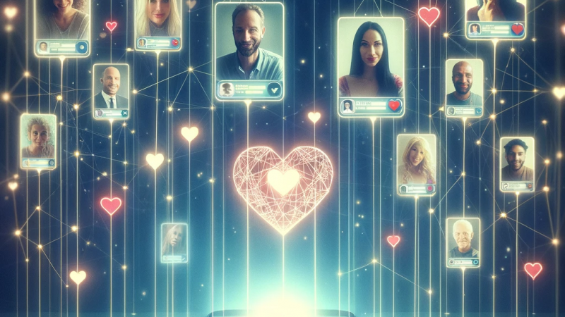 Dating-Apps: Wer matcht, der schreibt!