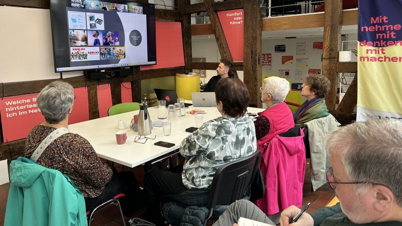 Highscores im hohen Alter