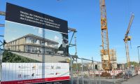 Baustelle DiLAS