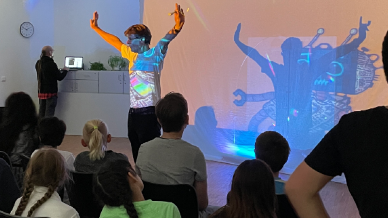 Zeitmaschine Soest – Theater mal anders