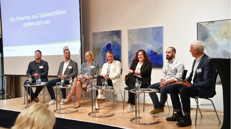 5 für Südwestfalen – Regionalkonferenz