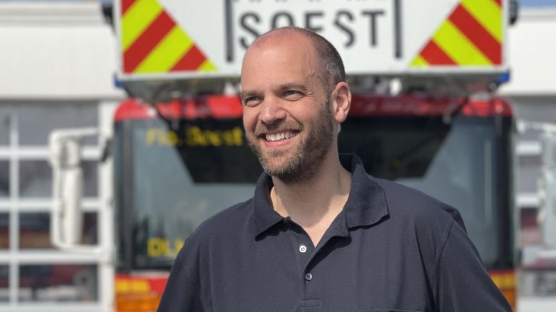 „Vor allem das iPad hat sich als zusätzliches Handwerkzeug im Einsatz als nützlich erwiesen.“ – Soester Gesichter