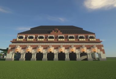 Soest in Minecraft