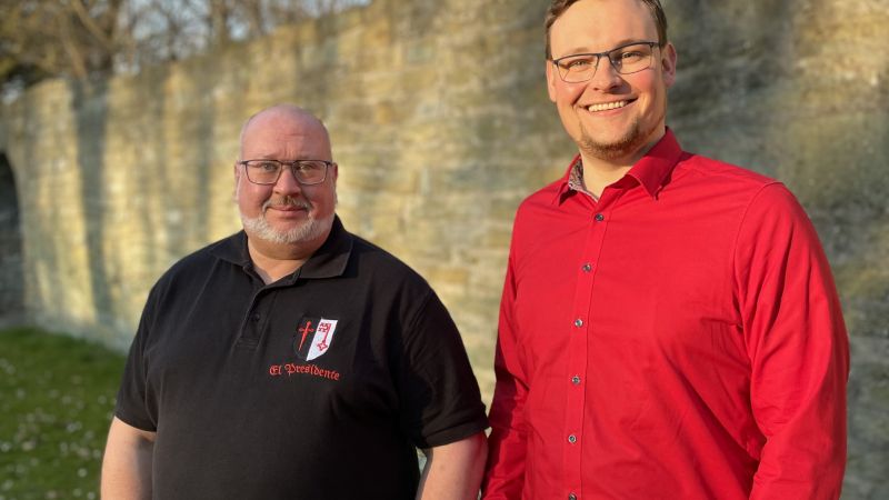 „Abends will ich Muskelkater haben“ – Soester Gesichter