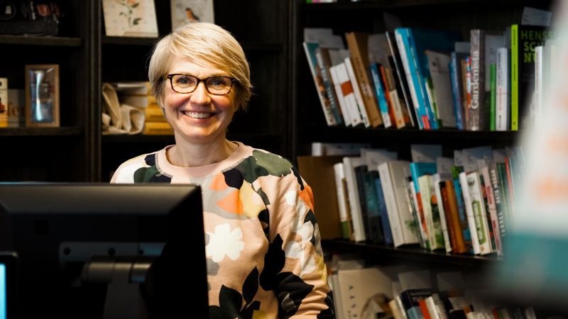 „Das Buch wurde schon ganz häufig totgesagt, ist aber nicht totzukriegen“ – Soester Gesichter 