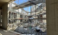 DiLAS-Baustelle Stand August 2025