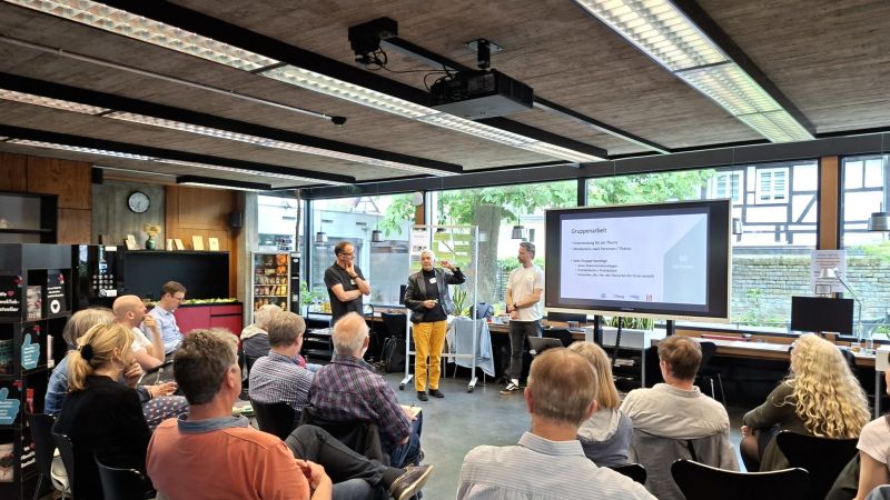 4. Klimaforum: Ideen, Fragen, Chancen