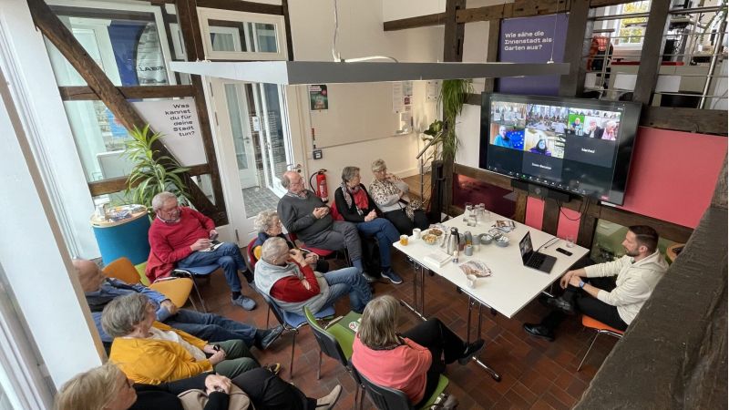 Orientierung im Internet: Von Gesundheitsinformationen bis Betrugsprävention