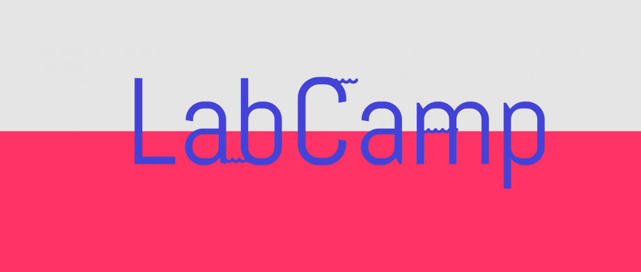 Logo vom LabCamp