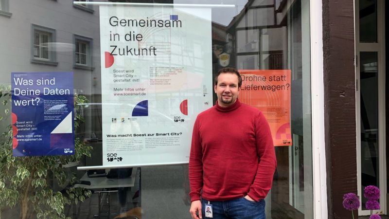 „Versuch macht klug“ – Soester Gesichter