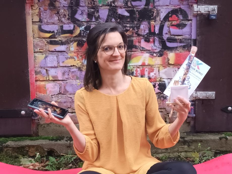 Foto von Ricarda Frede