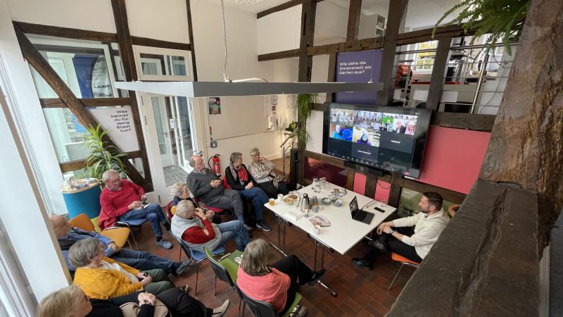 Einblicke ins Thema Künstliche Intelligenz