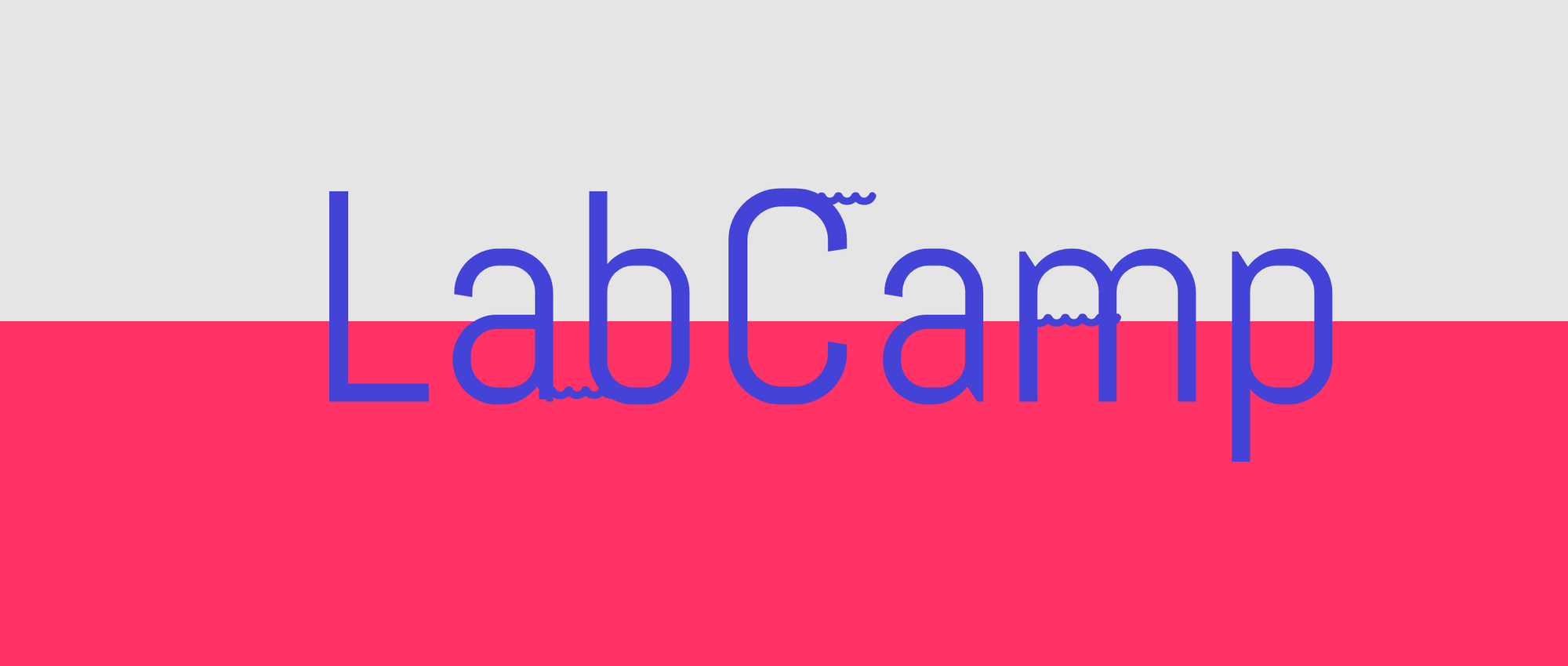 Logo vom LabCamp