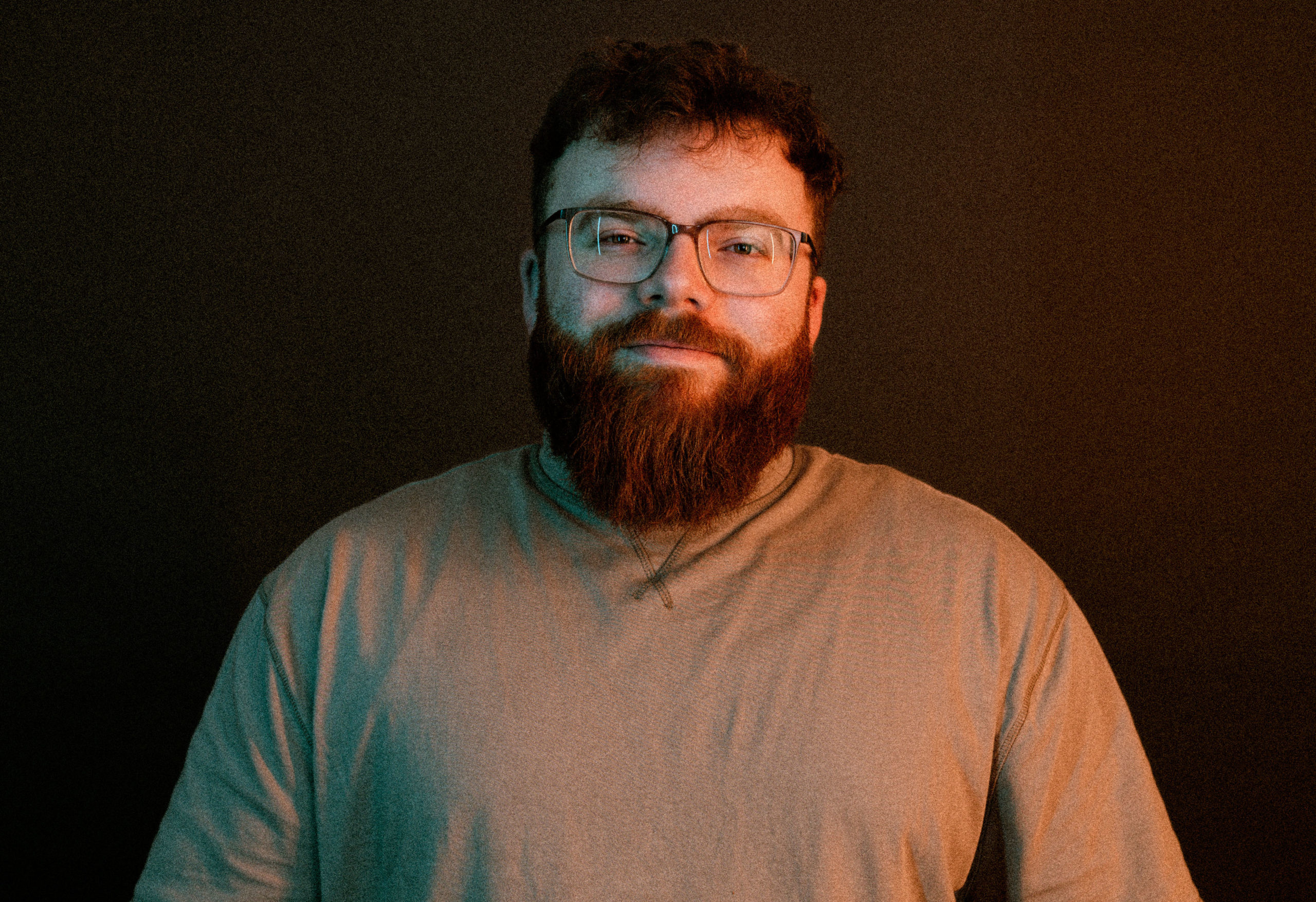 Porträtfoto von Marcel Krufft, Gründer von studiohub