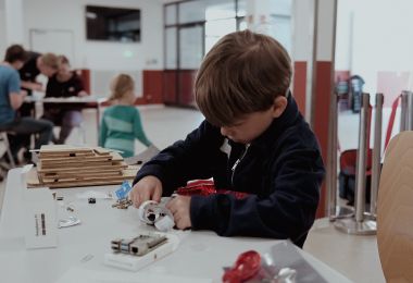 Citizen Science Projekt – kluge Vogelfutterstation