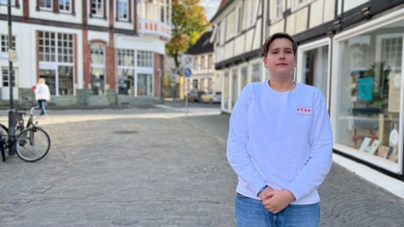 „Digitalisierung läuft schon ganz gut in Schulen“ – Soester Gesichter