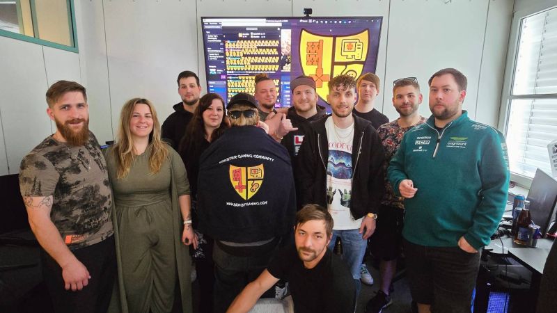 Die Soester-Gaming-Community: Community mit Leidenschaft und Herz