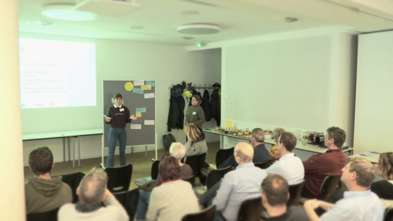 Das war das 1. Klimaforum Soest
