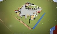 Minecraft in Soest