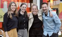 Teamfoto vom stadtLABOR-Team