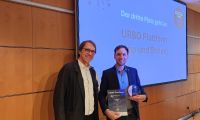 Preisverleihung auf dem KGST-Forum