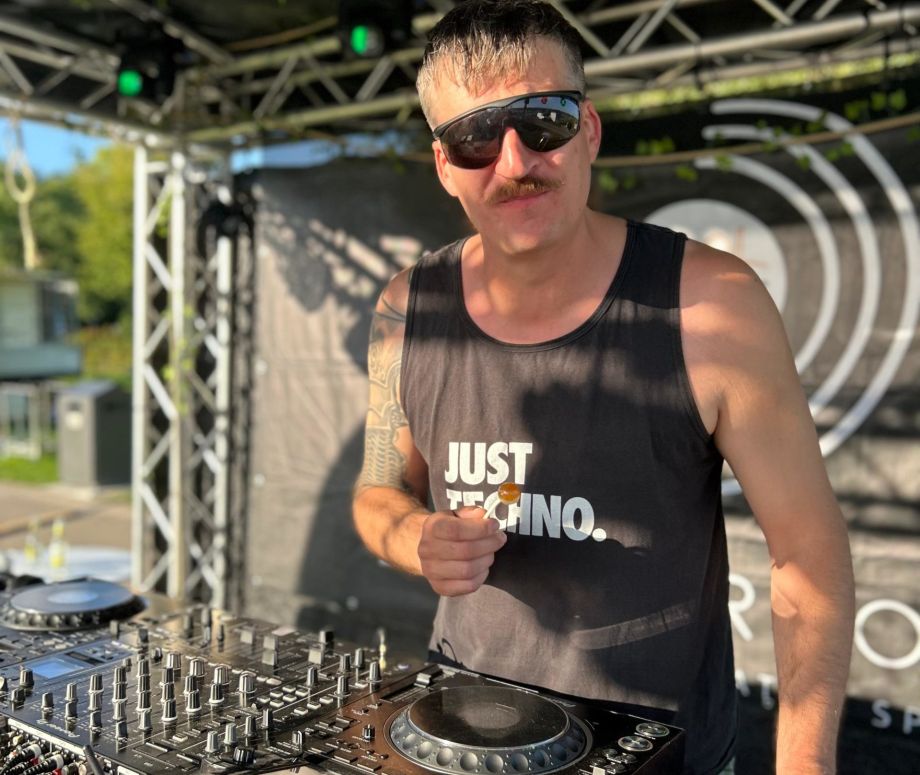 Bild von Tim Puppe, DJ