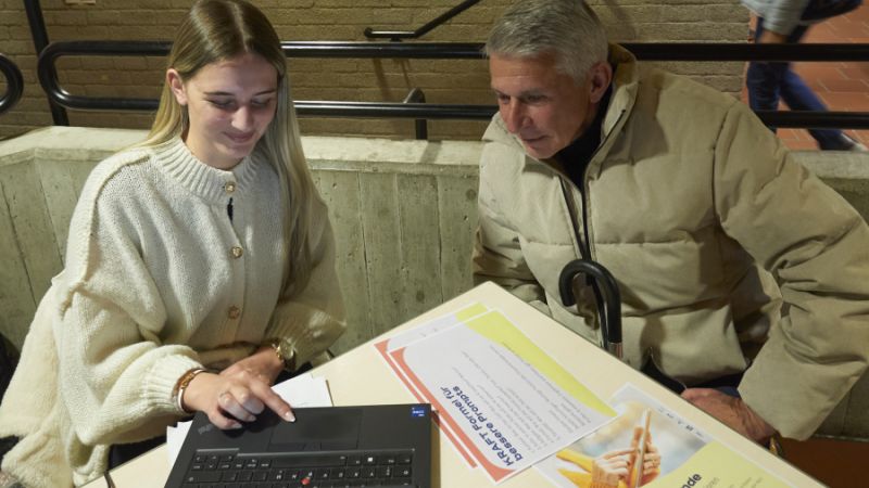 Neugierig bleiben – auch im Ruhestand