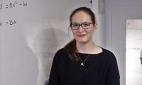 Porträtfoto von Hannah Winkler