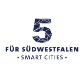 Logo von 5 für Südwestfalen - Smart Citys