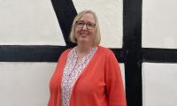 Porträtfoto von Bettina Kramer