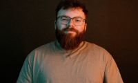 Porträtfoto von Marcel Krufft, Gründer von studiohub