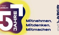 5 Jahre stadtLABOR-Grafik