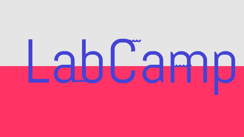 Das stadtLABOR beim LabCamp #10