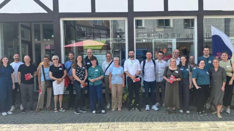 Südwestfalen Forum 2024 – Wir waren dabei!