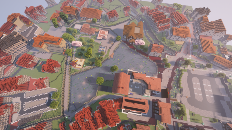 Soest in Minecraft – Update