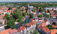 Luftbild von Soest