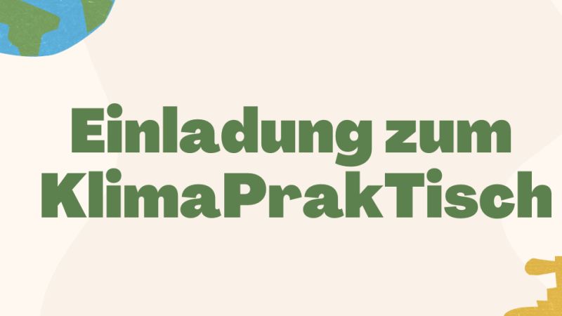 Gemeinsam aktiv: Start des Klima-Stammtisches nach erfolgreichem Klimaforum!