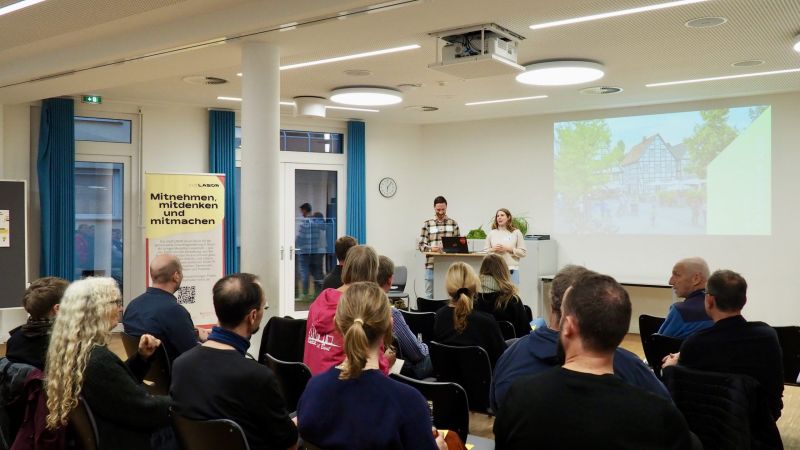 Ende der Testphase: Auch das 3. Klimaforum war erfolgreich