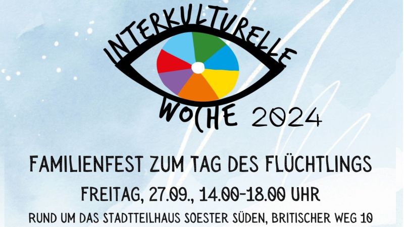 stadtLABOR bei der Interkulturellen Woche 2024