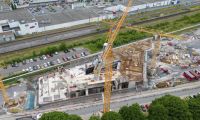 Aktueller Baustand des DiLAS Mai 2025