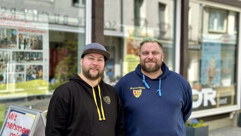 „Das ist schon ein Herzensprojekt der gesamten Community.” – Soester Gesichter